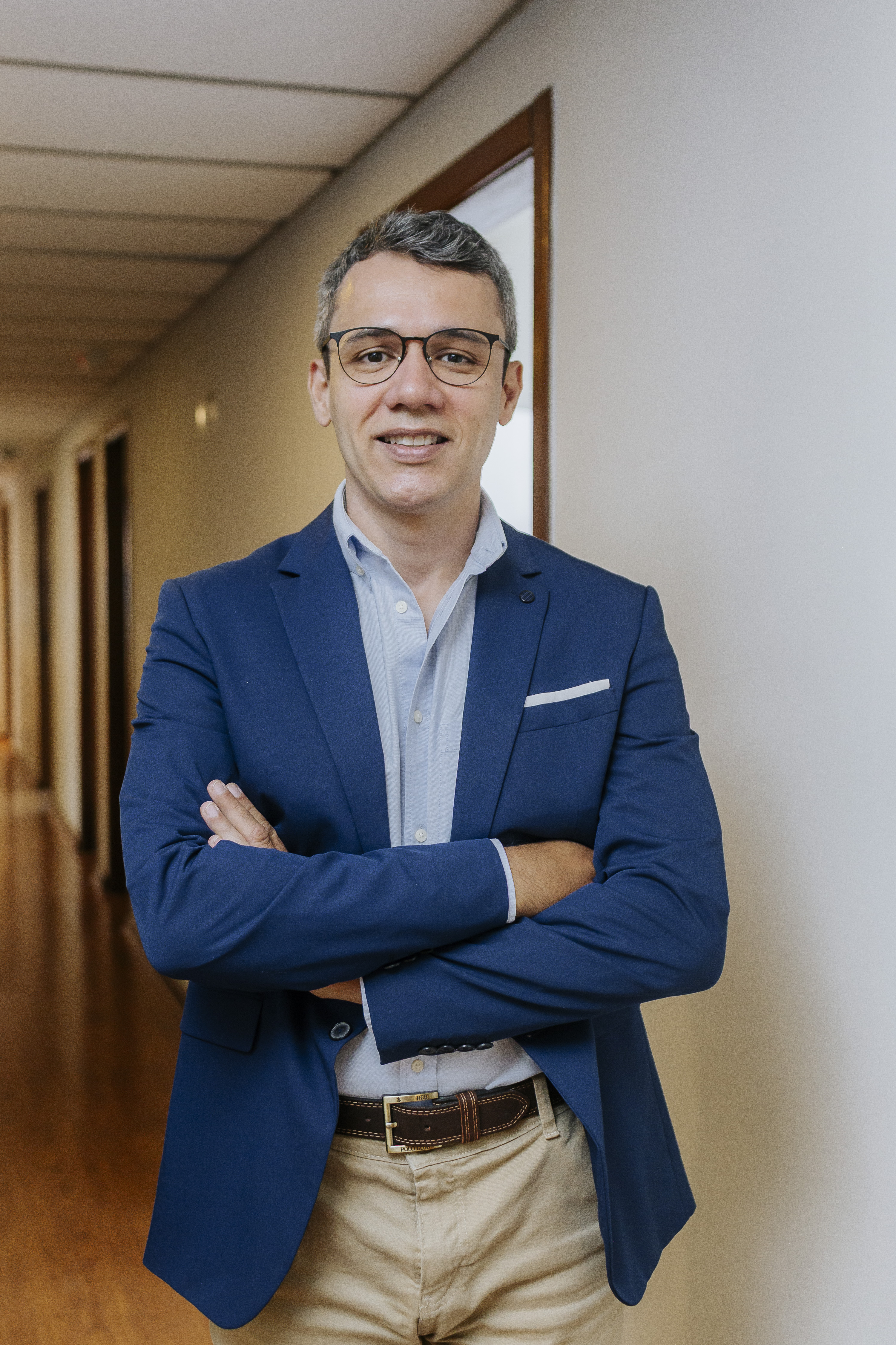Filipe, CEO da Ápice BPO